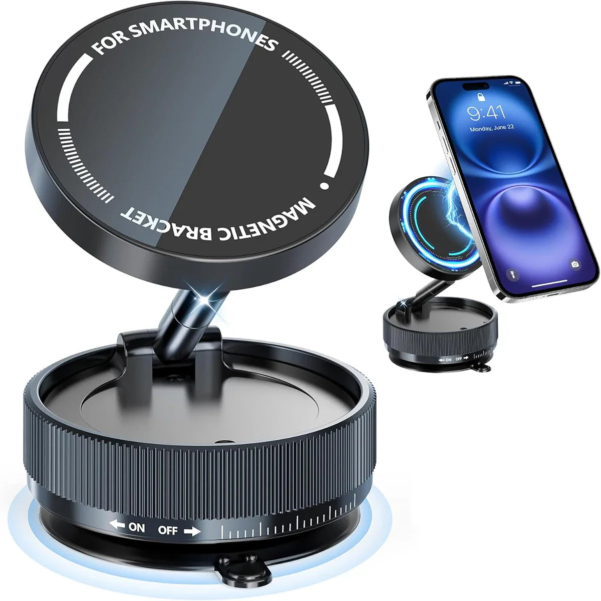 Magnetic Phone Holder